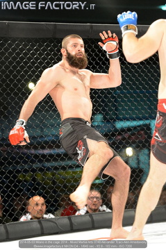 2014-05-03 Milano in the cage 2014 - Mixed Martial Arts 0748 Alexander Tcaci-Alen Amedowsky